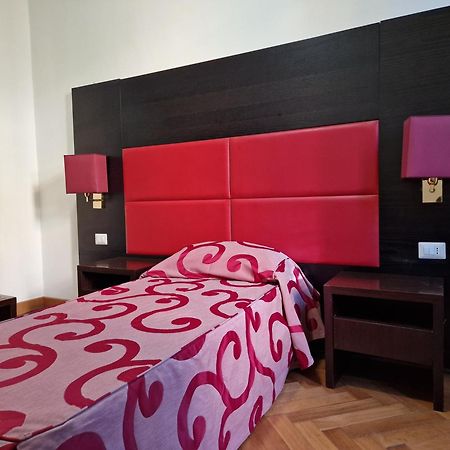 Ferienwohnung Domus Lilium Rom Exterior foto