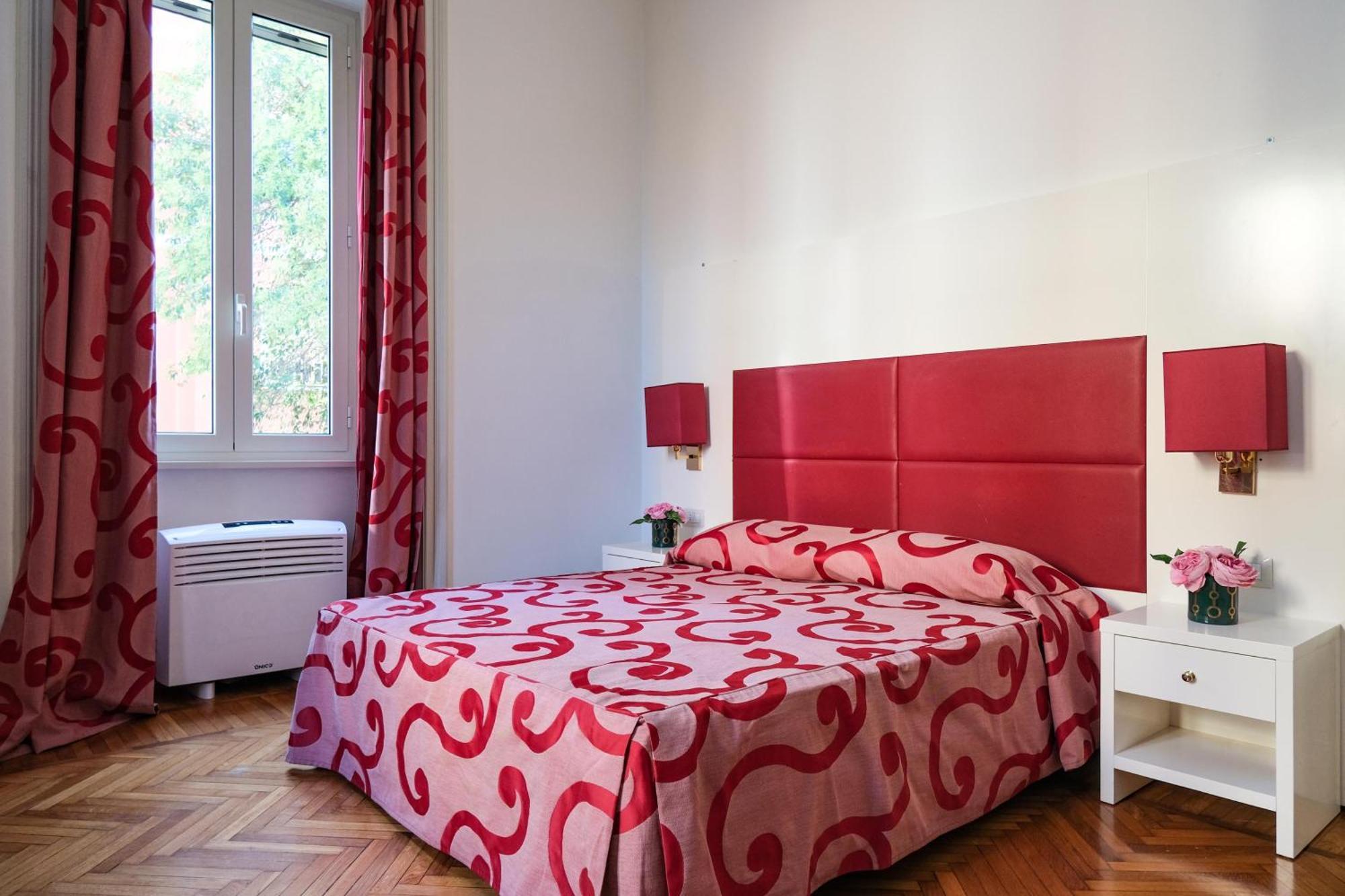 Ferienwohnung Domus Lilium Rom Exterior foto