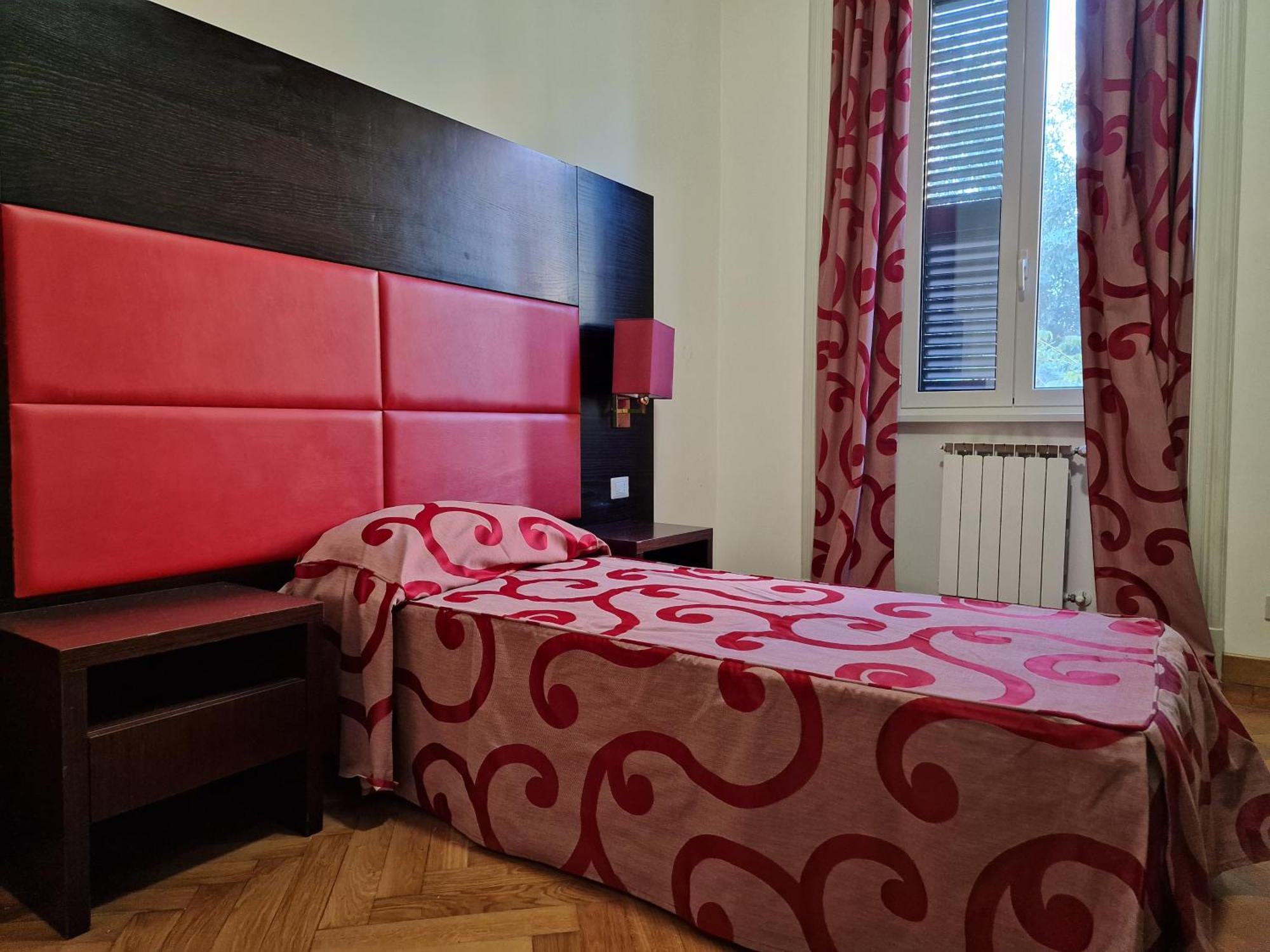 Ferienwohnung Domus Lilium Rom Exterior foto