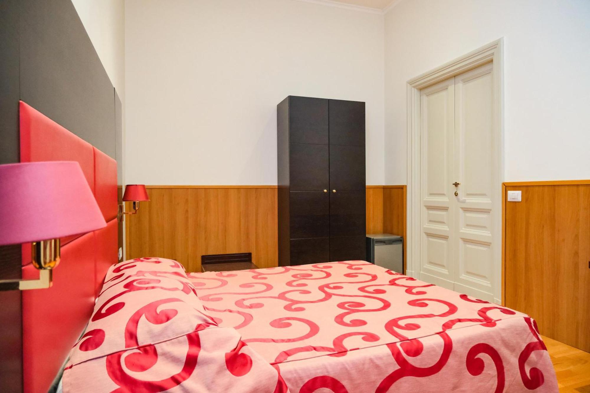 Ferienwohnung Domus Lilium Rom Exterior foto